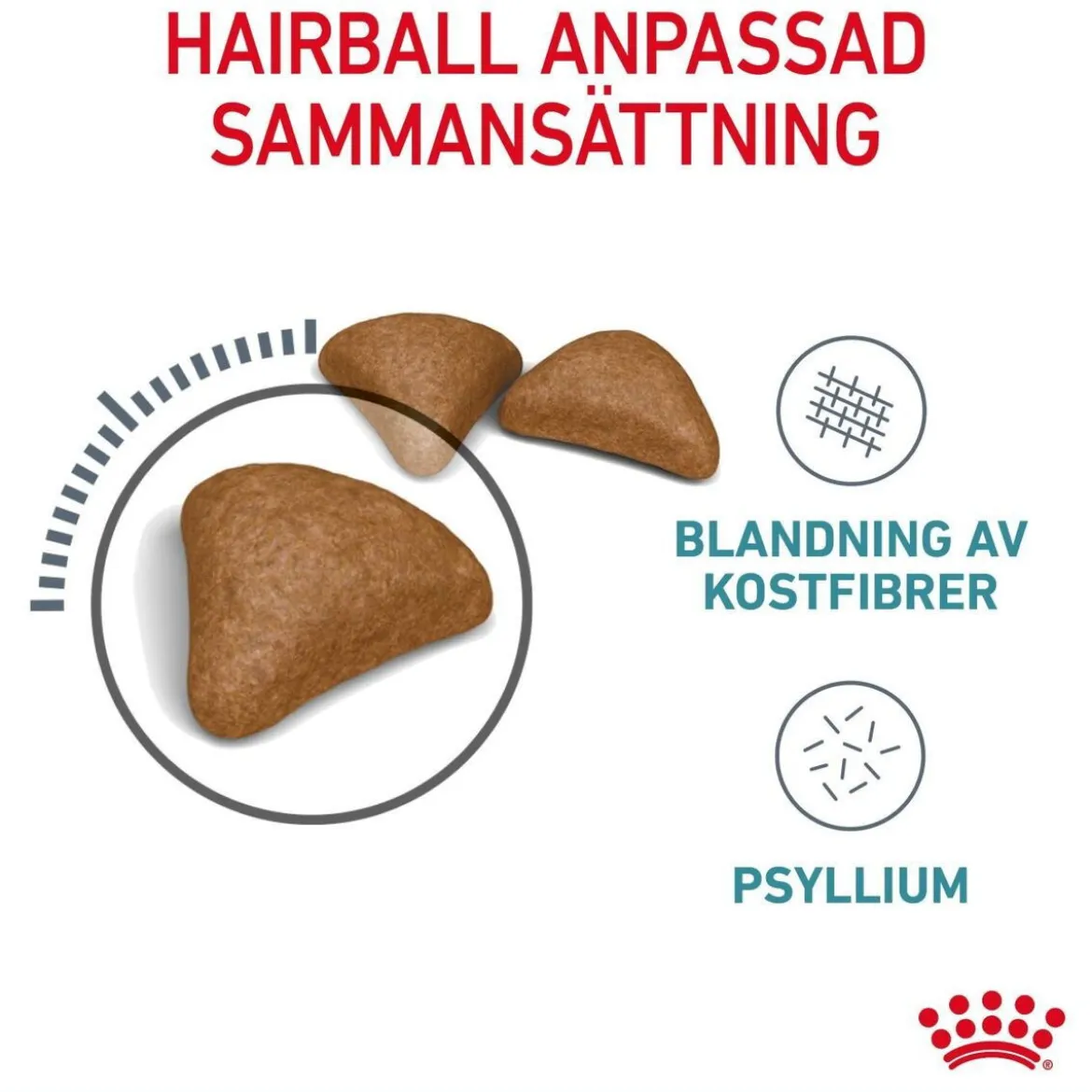 Royal Canin Hairball Care