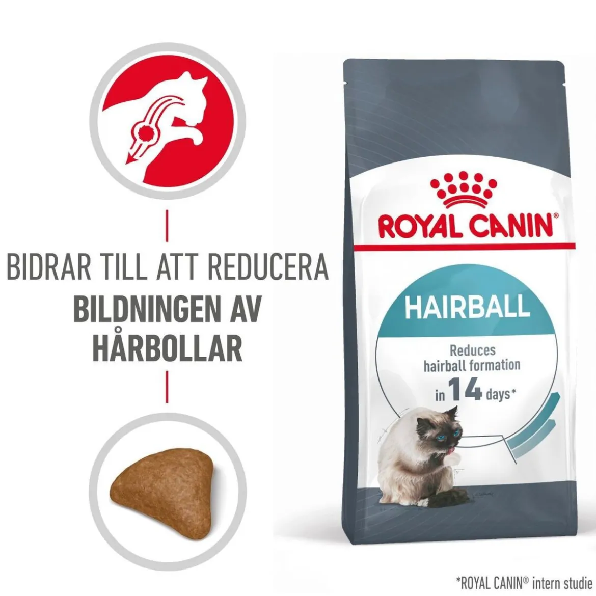 Royal Canin Hairball Care