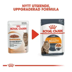 Royal Canin Hair & Skin Care Jelly 12 x 85 g