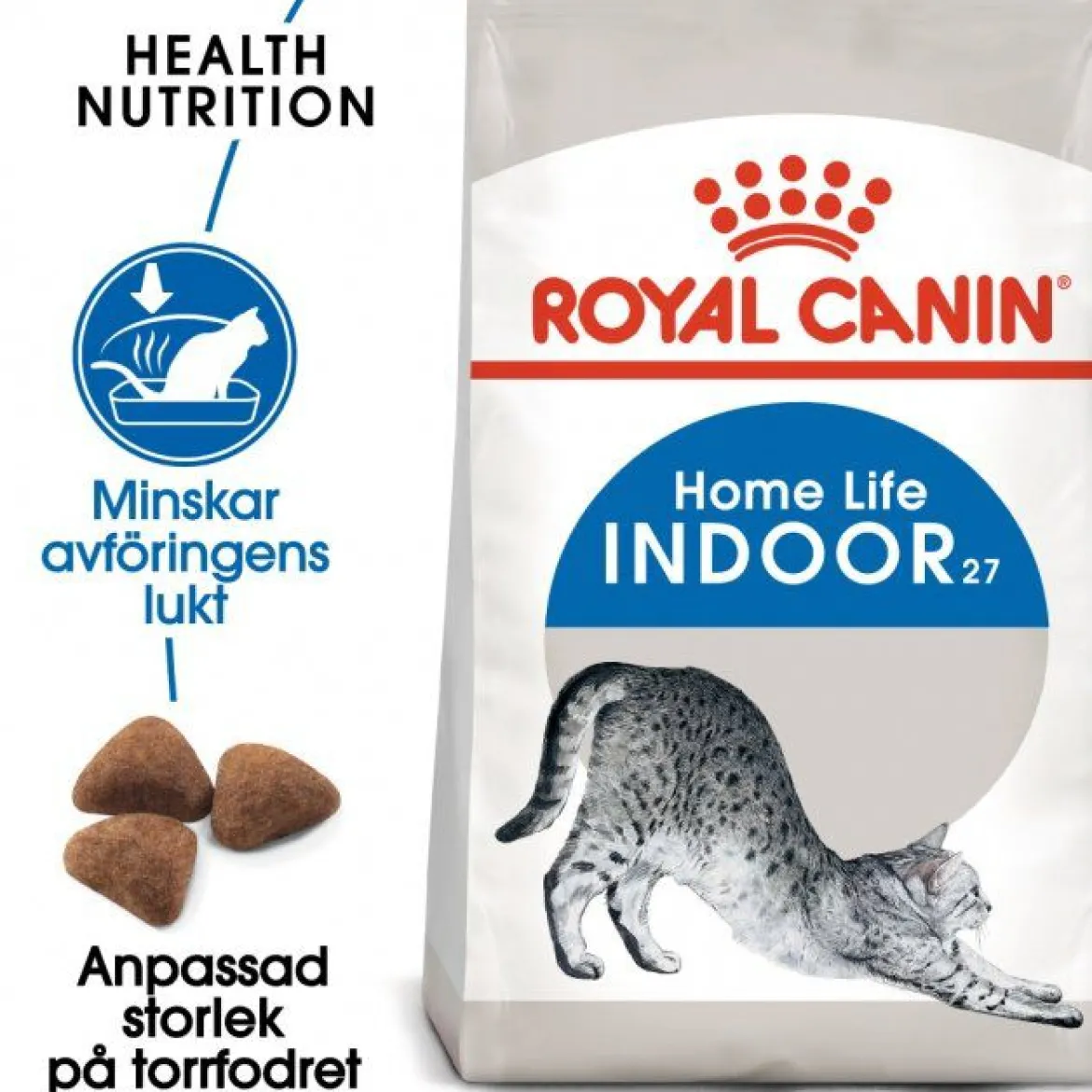 Royal Canin Indoor 27