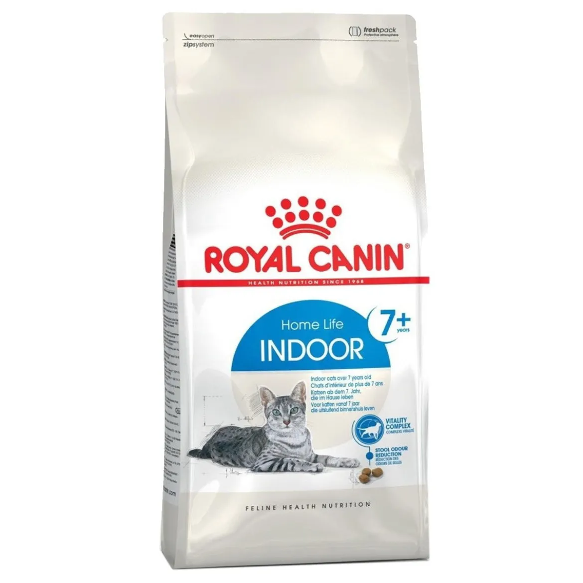 Royal Canin Indoor +7