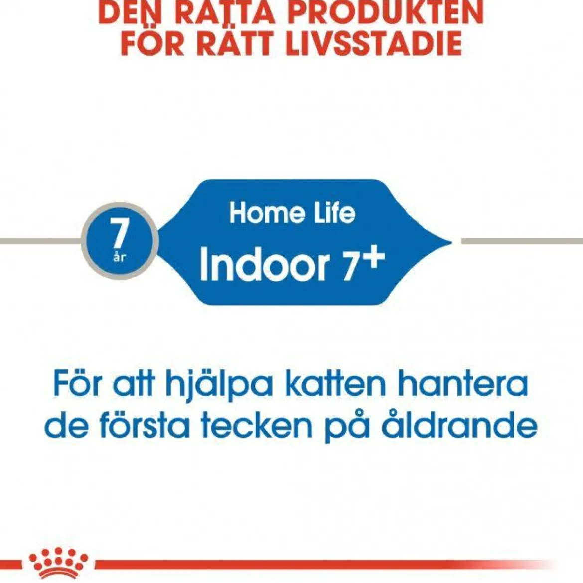 Royal Canin Indoor +7