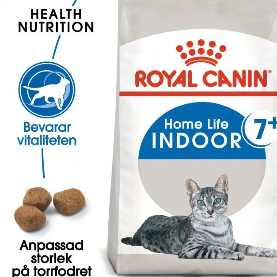 Royal Canin Indoor +7