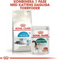 Royal Canin Indoor +7