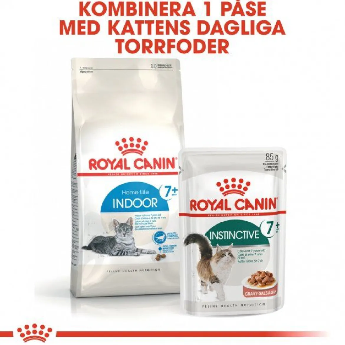 Royal Canin Indoor +7