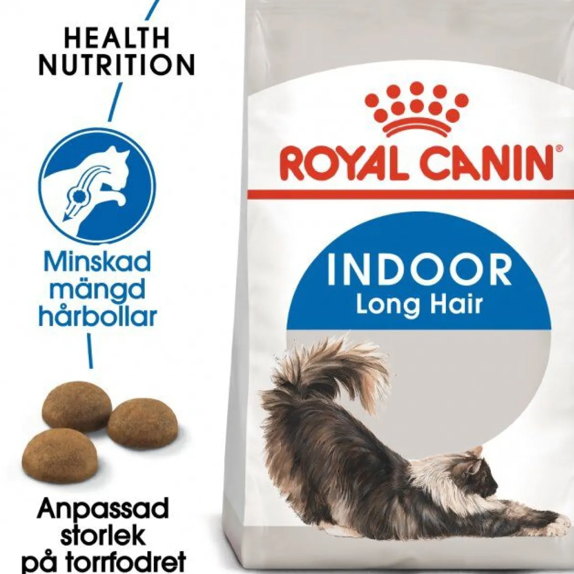 Royal Canin Indoor Long Hair