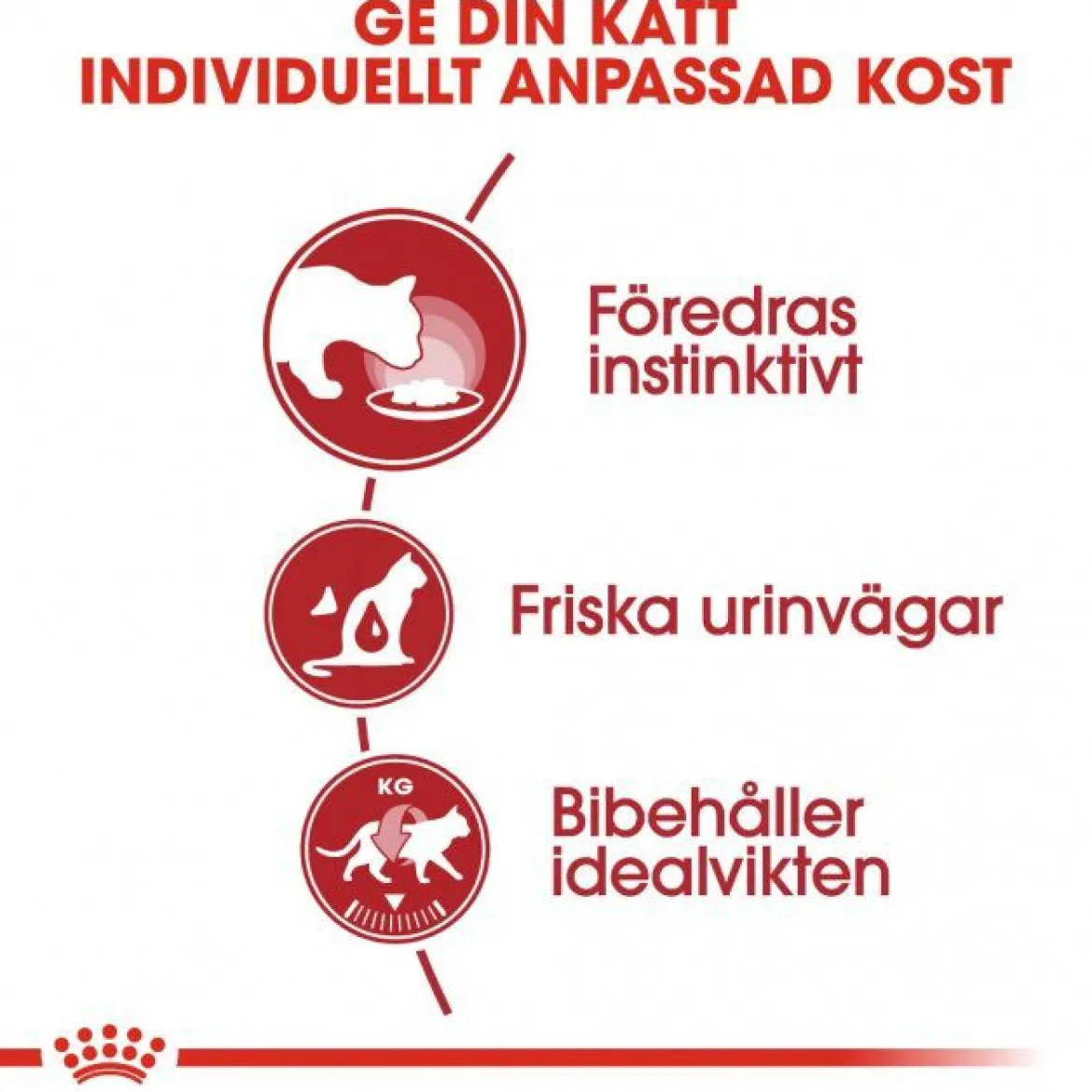 Royal Canin Instinctive Gravy Wet (12x85g)