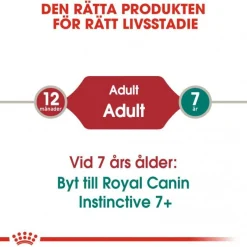 Royal Canin Instinctive Gravy Wet (12x85g)