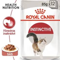 Royal Canin Instinctive Gravy Wet (12x85g)