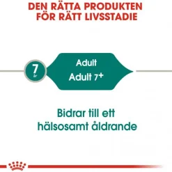 Royal Canin Instinctive +7 Gravy Wet (12x85g)