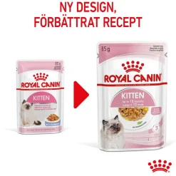 Royal Canin Kitten Jelly 12x85 g