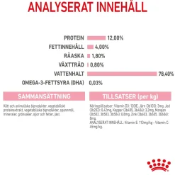 Royal Canin Kitten Loaf 12x85 g