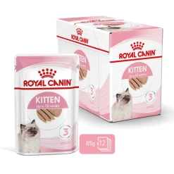 Royal Canin Kitten Loaf 12x85 g