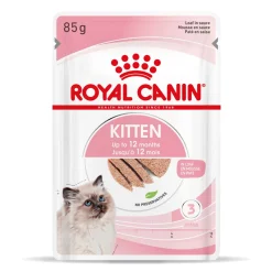 Royal Canin Kitten Loaf 12x85 g