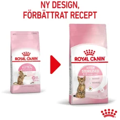 Royal Canin Kitten Sterilised