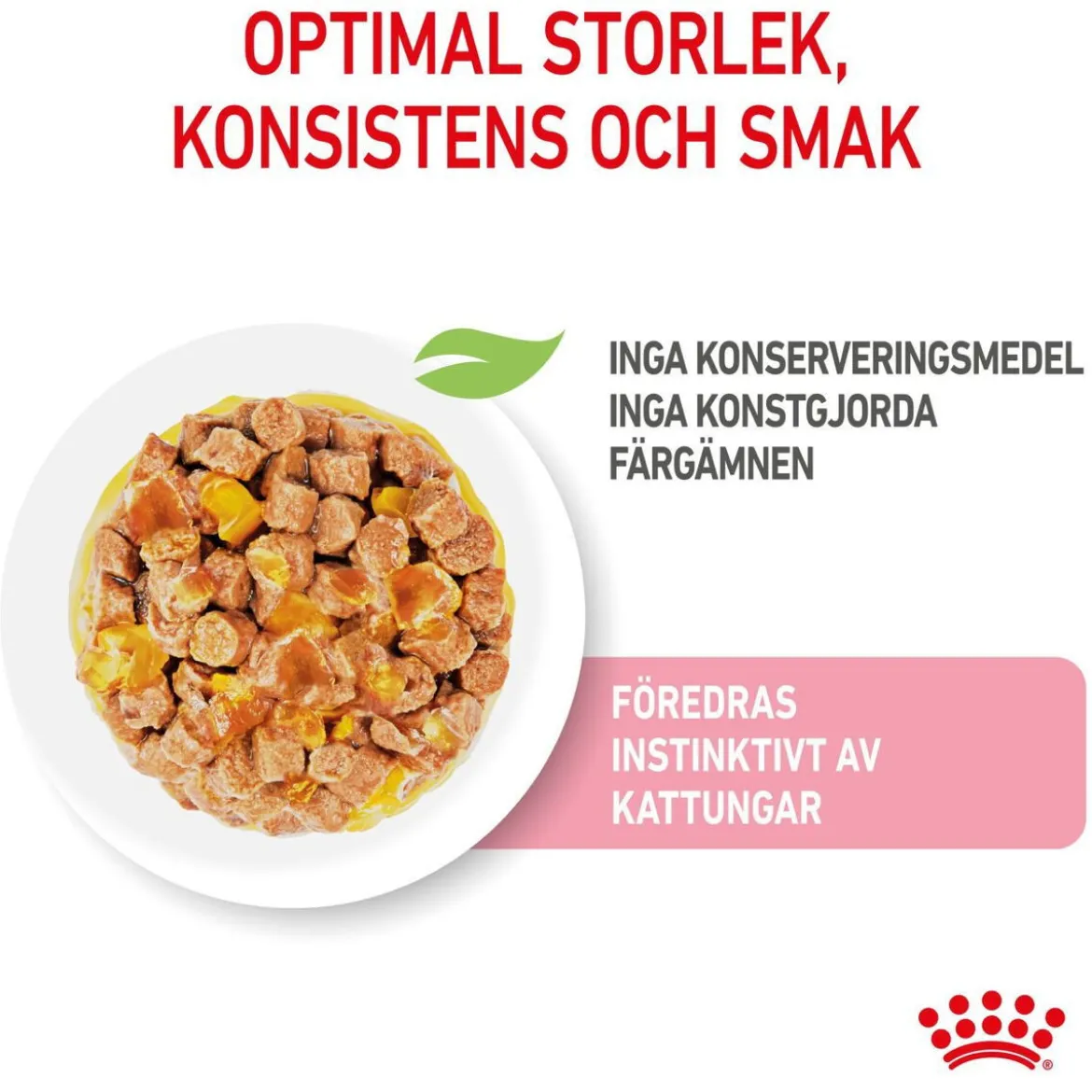 Royal Canin Kitten Sterilised Jelly 12x85 g