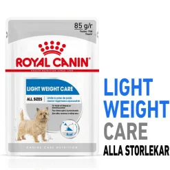 Royal Canin Light Weight Care wet 12x85 g