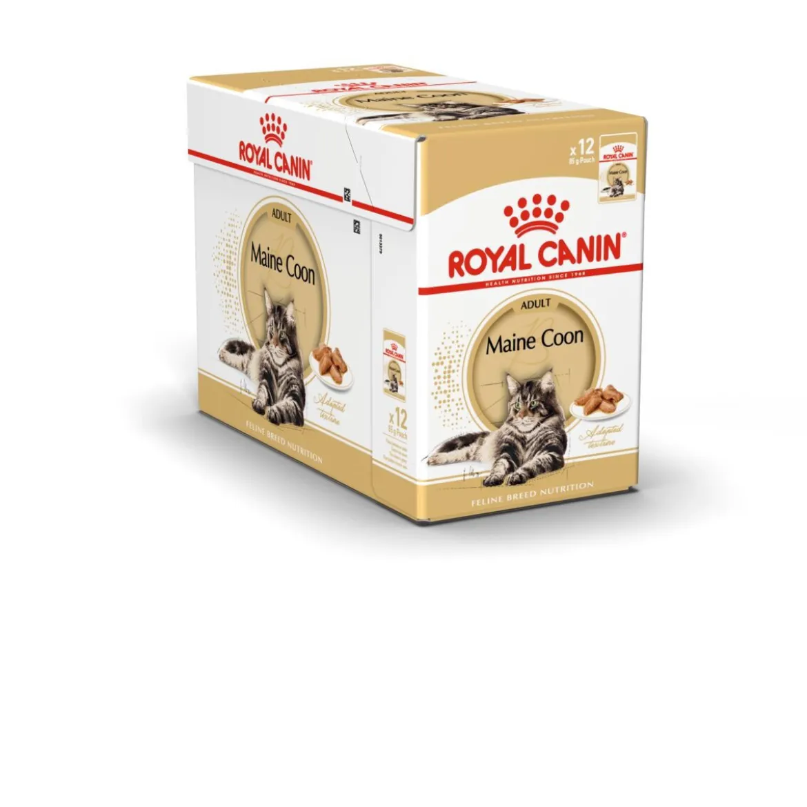 Royal Canin Maine Coon Wet 12x85g