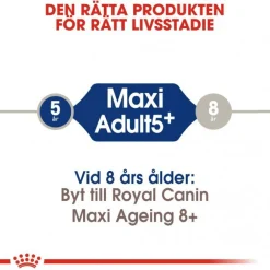Royal Canin Maxi Adult 5+