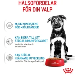Royal Canin Maxi Puppy Våtfoder (10x140g)