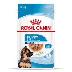Royal Canin Maxi Puppy Våtfoder (10x140g)