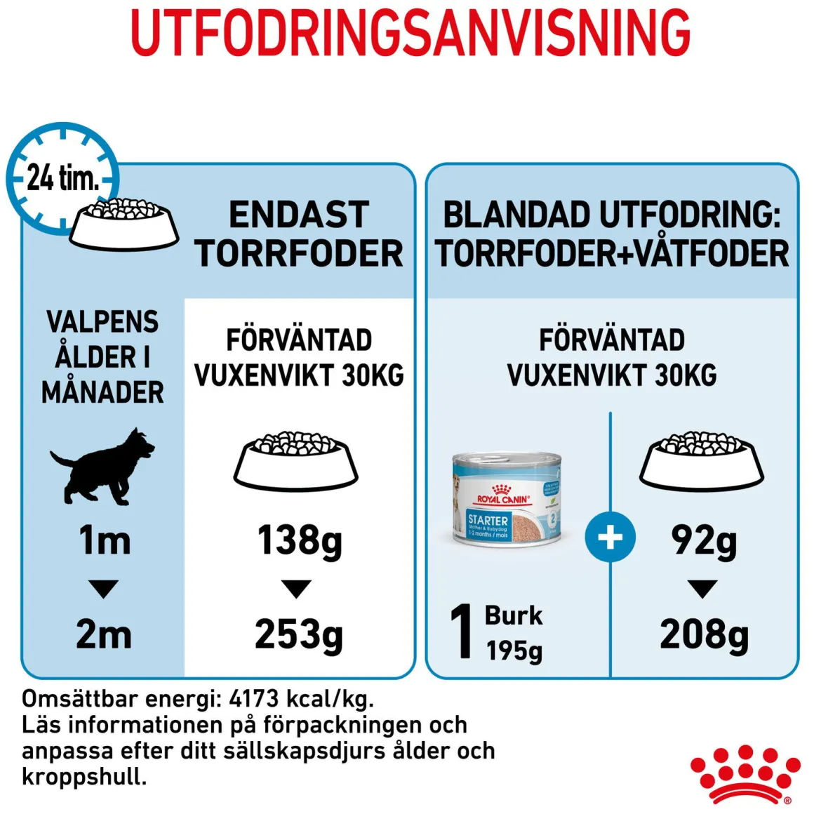 Royal Canin Maxi Starter