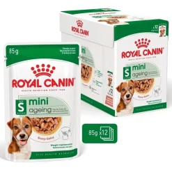 Royal Canin Mini Ageing 12+ Våtfoder (12x85g)