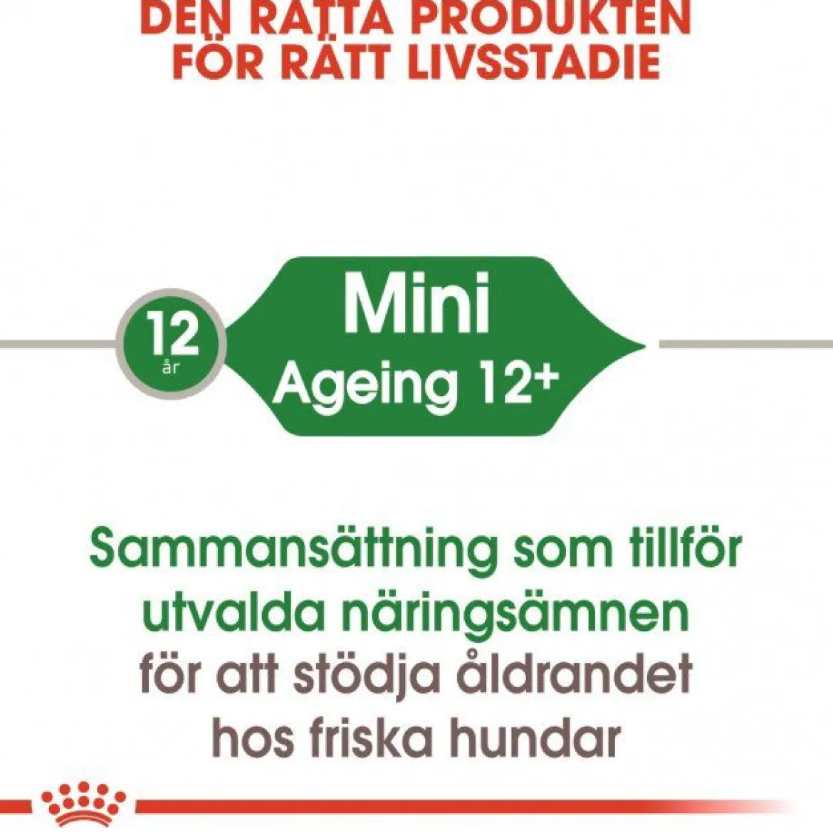 Royal Canin Mini Ageing 12+ Våtfoder (12x85g)