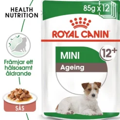 Royal Canin Mini Ageing 12+ Våtfoder (12x85g)