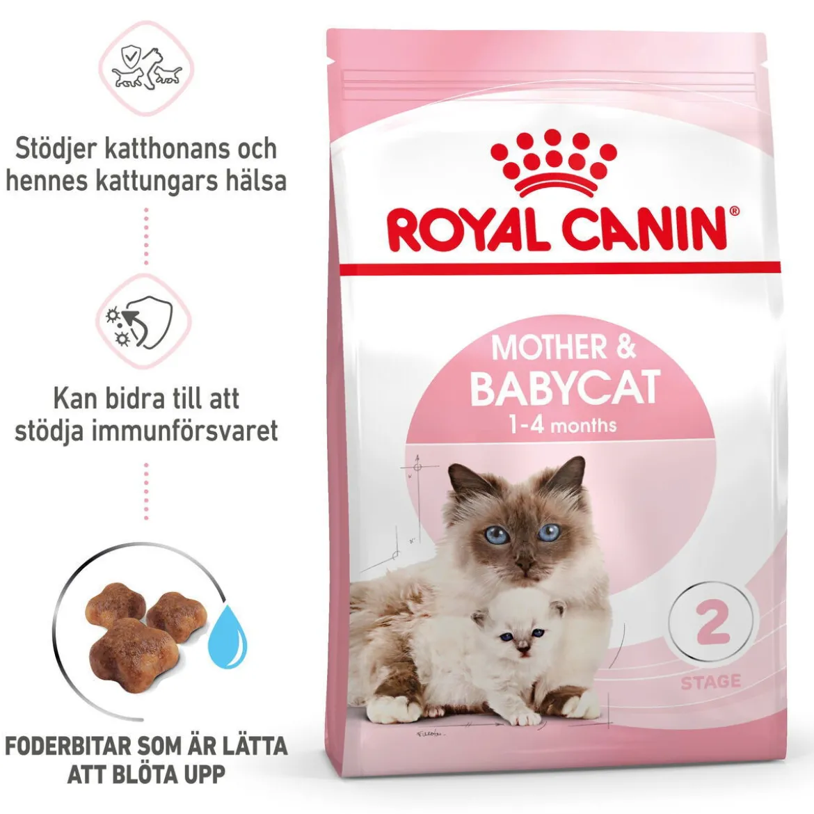 Royal Canin Mother & Babycat