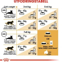 Royal Canin Norsk Skogkatt