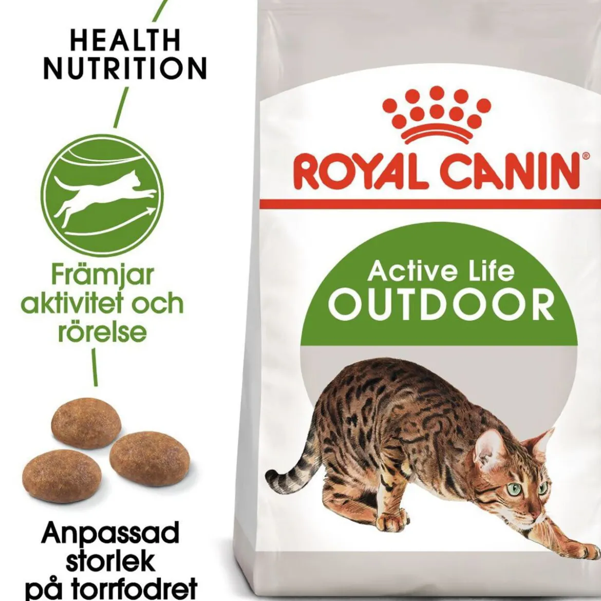 Royal Canin Outdoor 30