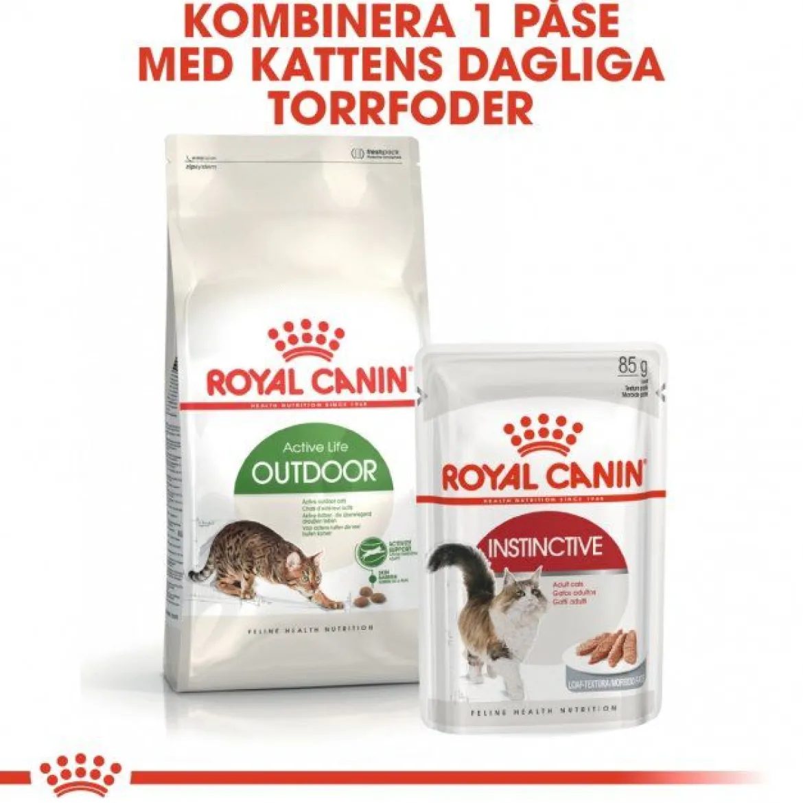 Royal Canin Outdoor 30