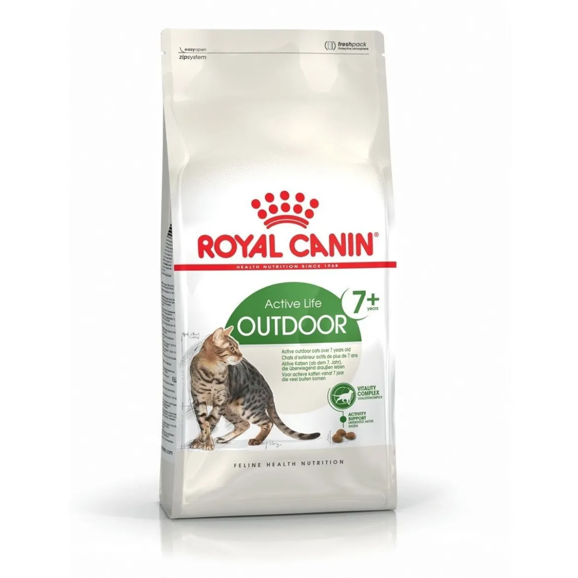 Royal Canin Outdoor +7