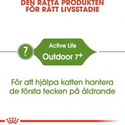 Royal Canin Outdoor +7