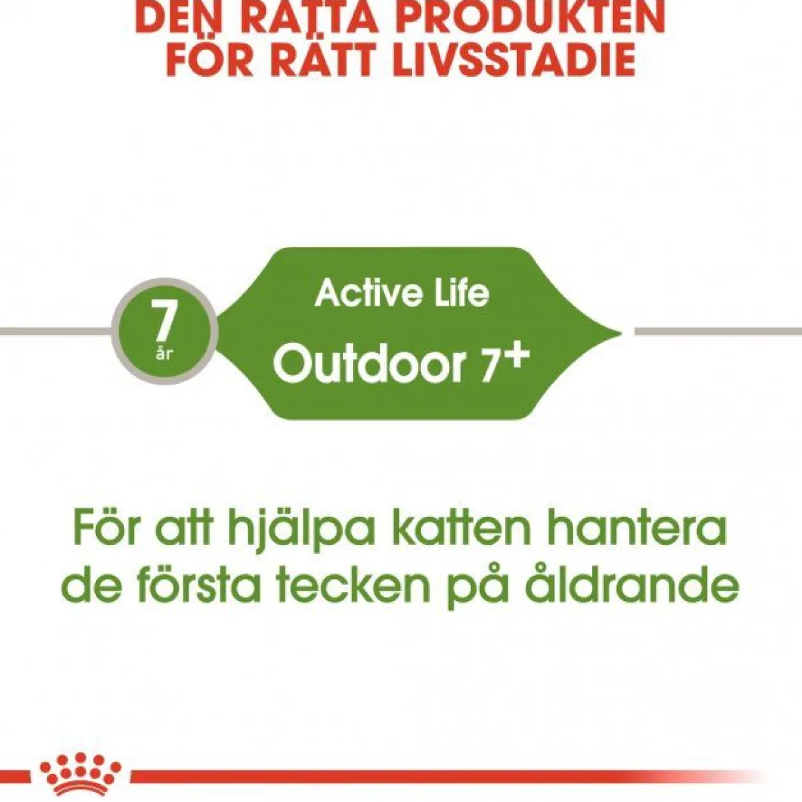 Royal Canin Outdoor +7