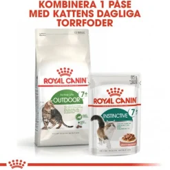 Royal Canin Outdoor +7
