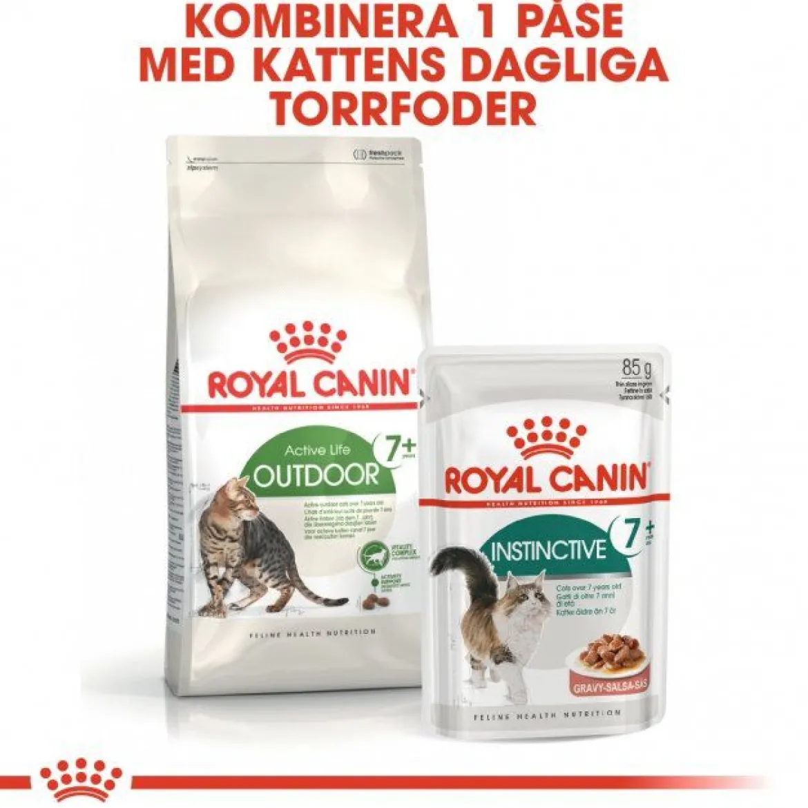 Royal Canin Outdoor +7