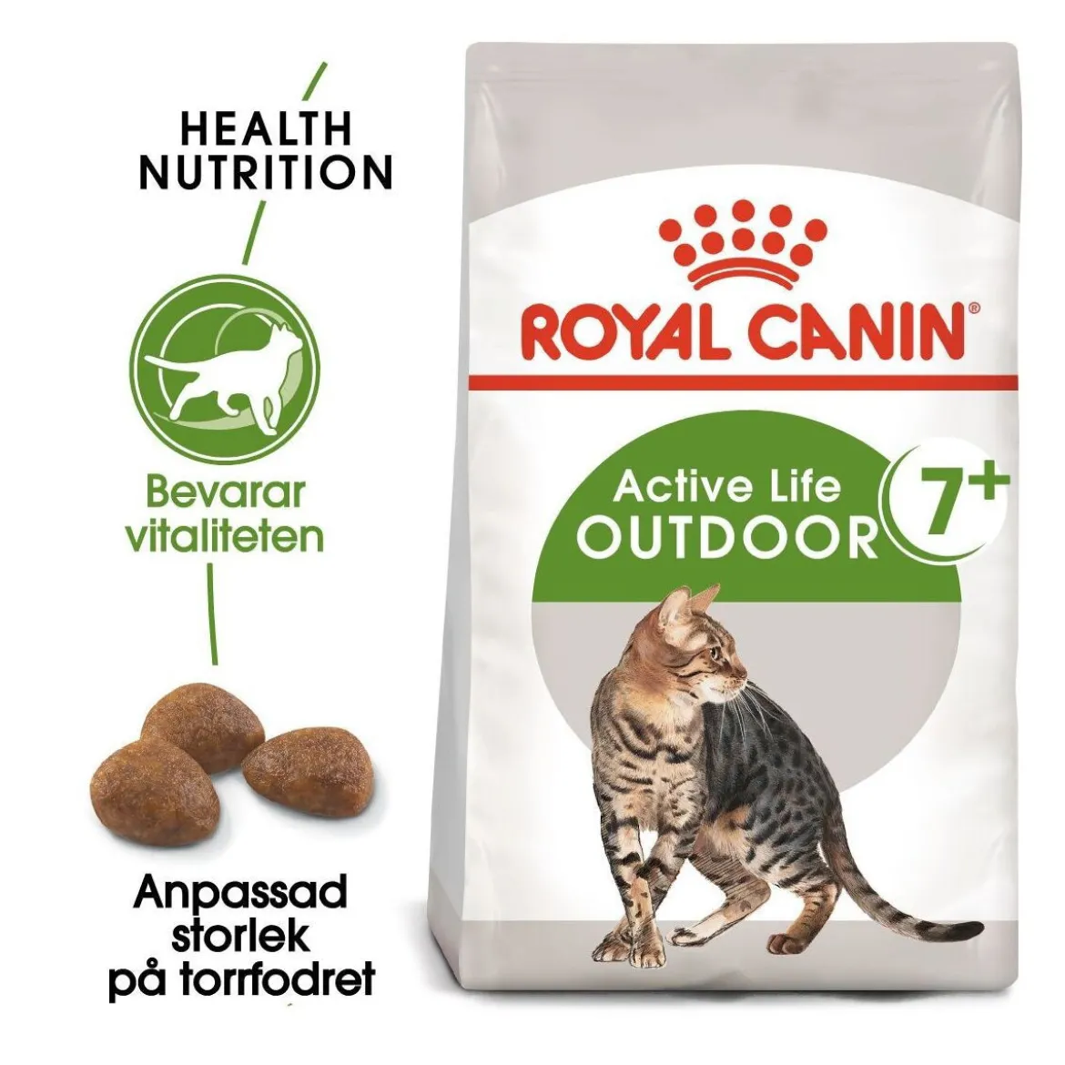 Royal Canin Outdoor +7
