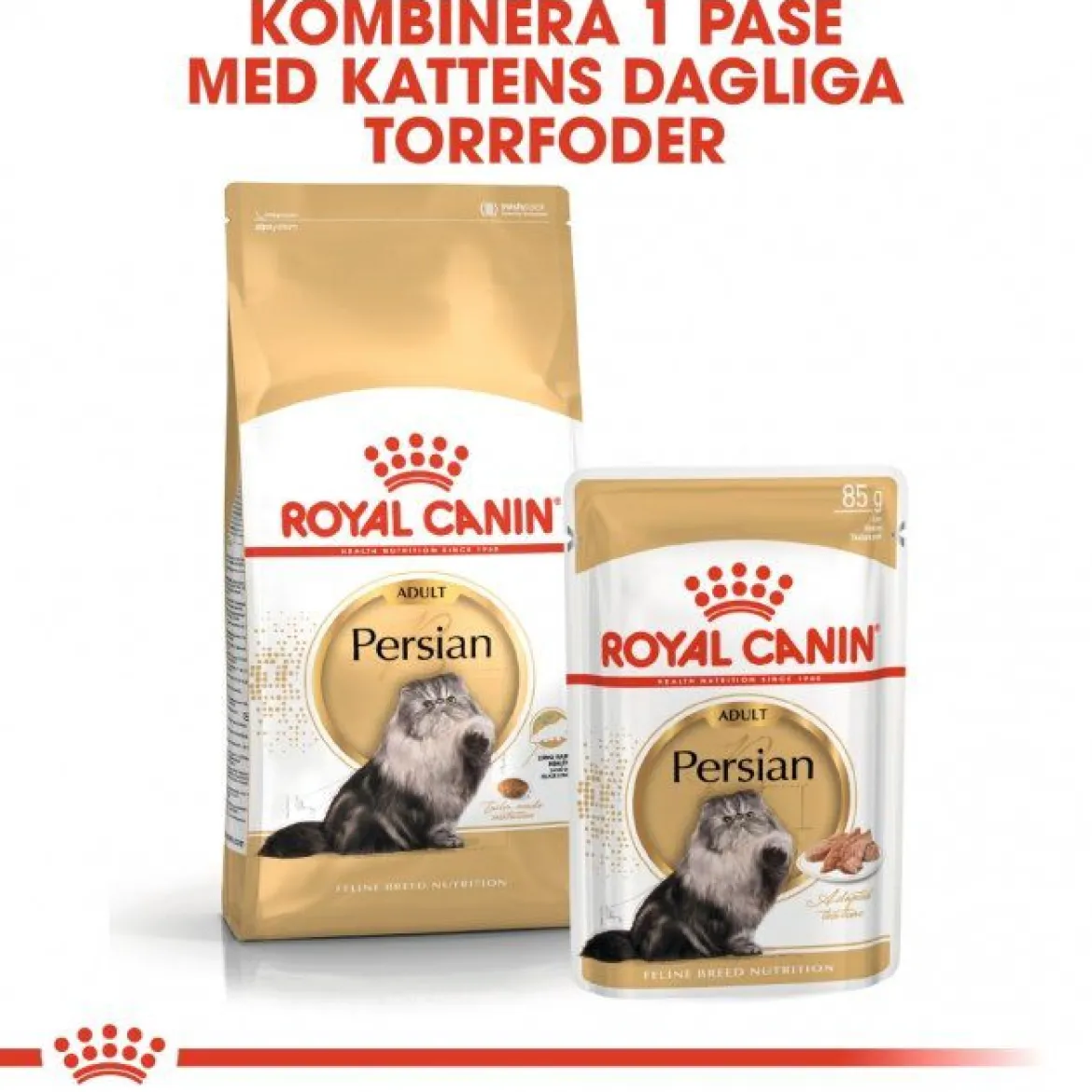 Royal Canin Persian Loaf 12 x 85 g