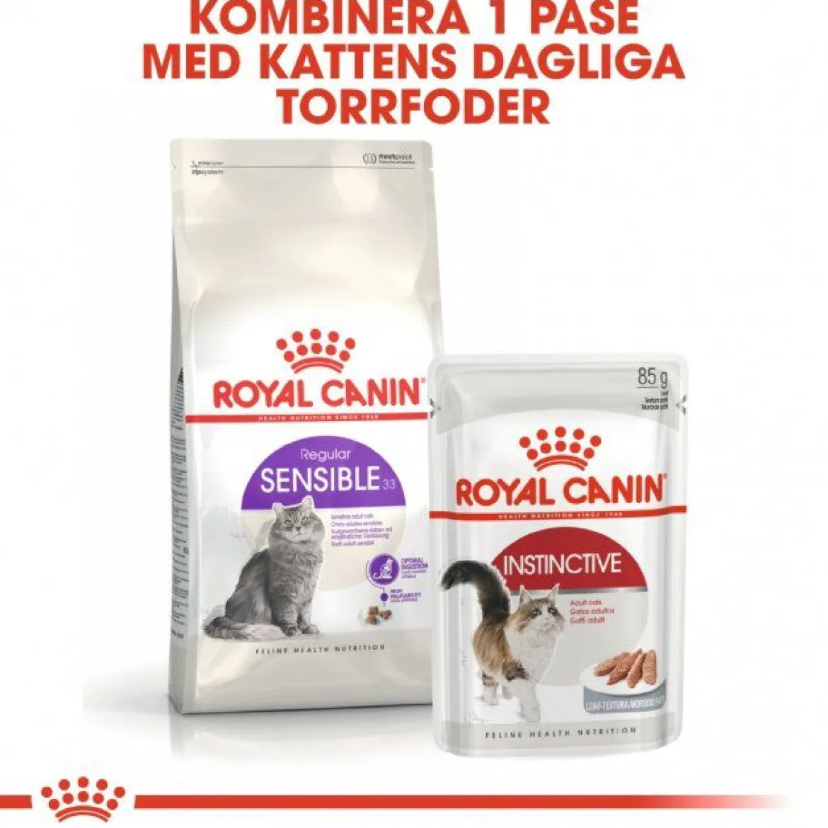 Royal Canin Sensible 33