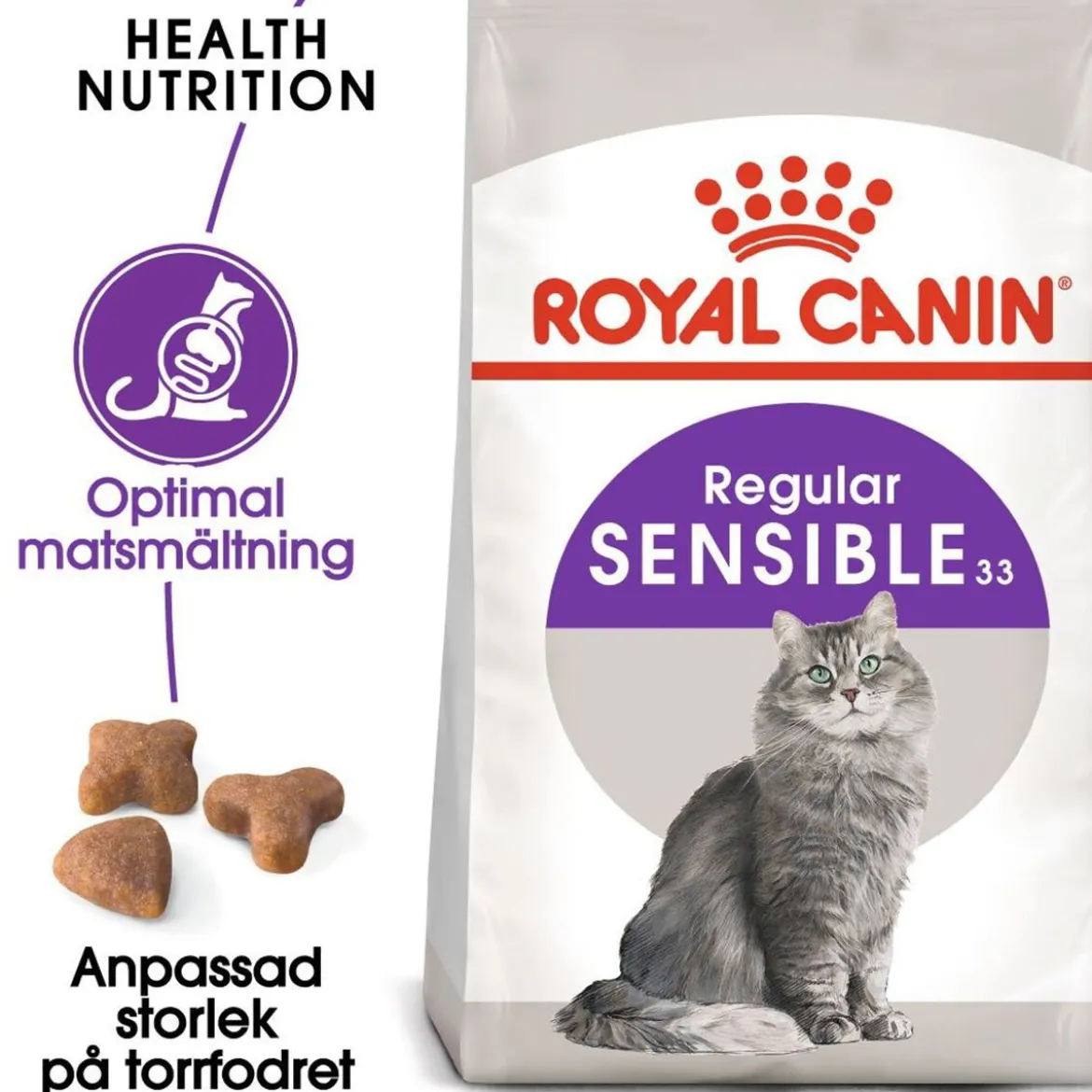 Royal Canin Sensible 33