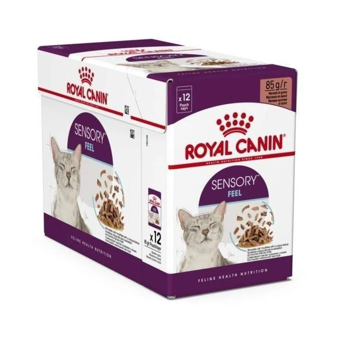 Royal Canin Sensory Feel 12x85 g