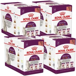 Royal Canin Sensory Mixed box Gravy 85g, 48-pack