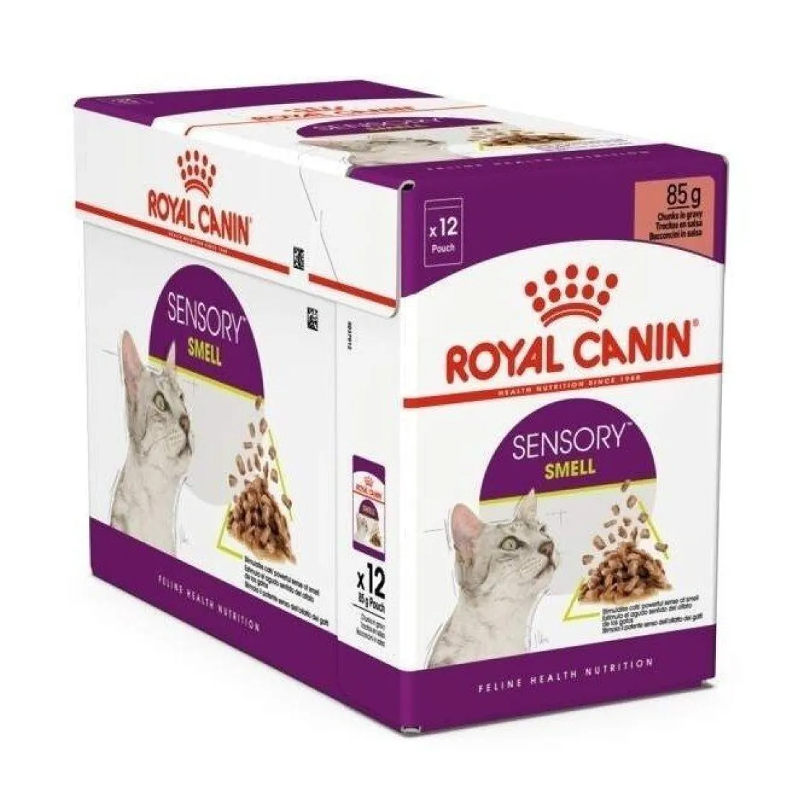 Royal Canin Sensory Smell 12x85 g