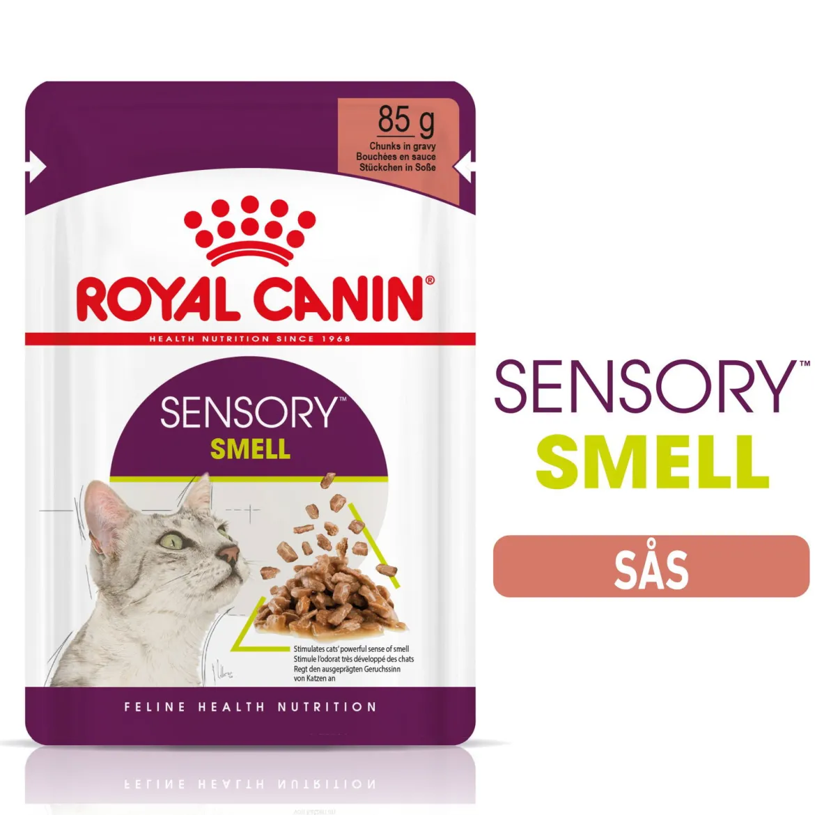 Royal Canin Sensory Smell 12x85 g