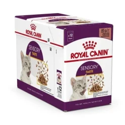 Royal Canin Sensory Taste 12x85 g