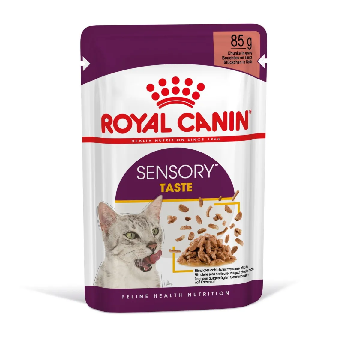 Royal Canin Sensory Taste 12x85 g