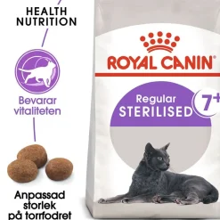 Royal Canin Sterilised 7+
