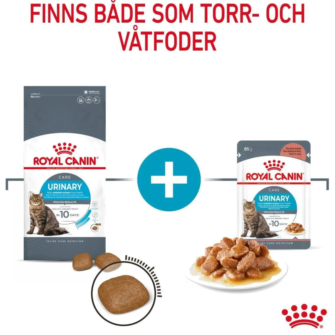 Royal Canin Urinary Care Gravy 12 x 85 g